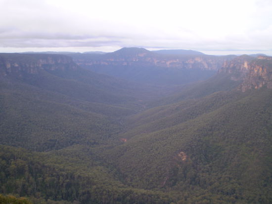 Govett's Leap