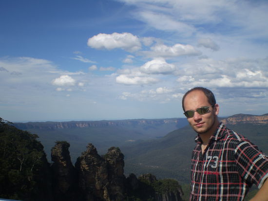 "Drei Schwestern" und der "Good 'ol bloke"