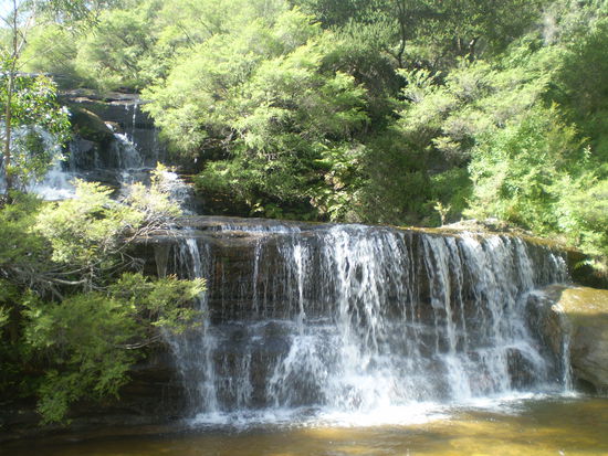 Kurz vorm Absturz...