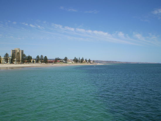 Glendelg und suedwaerts...