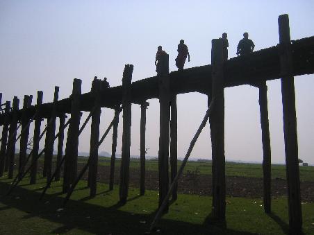 U Bein’s Brücke