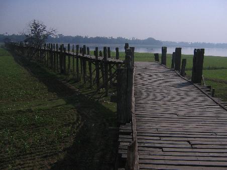 U Bein’s Brücke