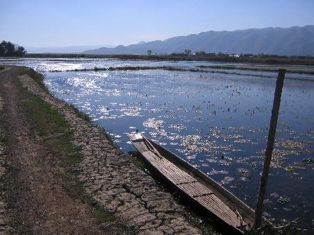 Am Inle See