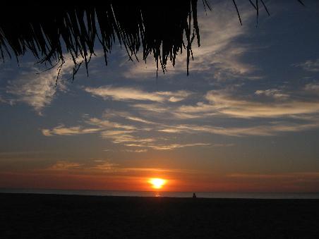 Sonnenuntergang