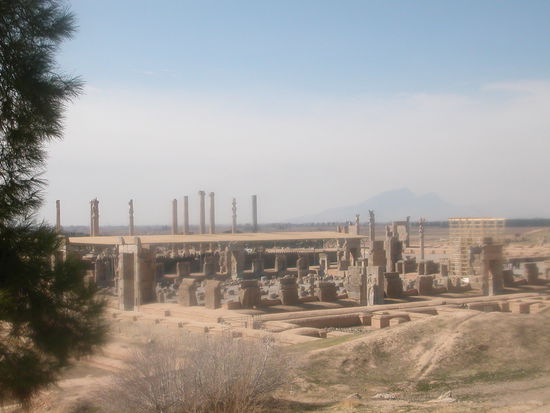 Ueberblick ueber einen Teil der Anlage