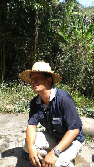 Payroon unser Guide.... "Sau gut" und "voll wie ein Eimer"