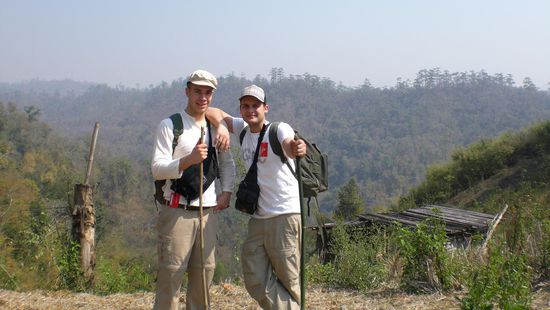 Georges aus dem Dschungel....