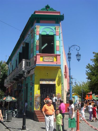 La Boca