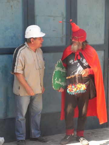 argentinischer Supergran