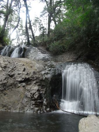 Cascada de los Duendes