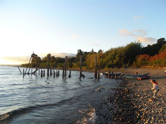 der "Hafen"
