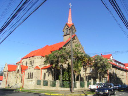 Iglesia San Francisco.