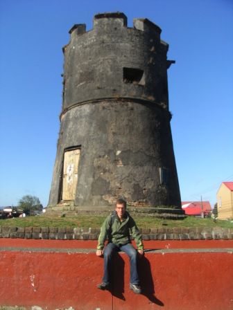 Torreón de los Canelos.