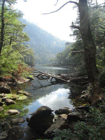 Lago Chico