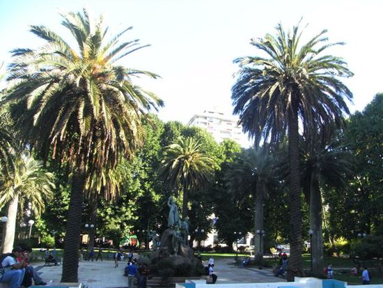 Plaza de Armas