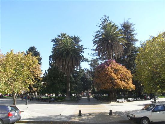 Plaza de Armas
