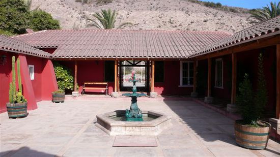 Planta Pisco Capel
