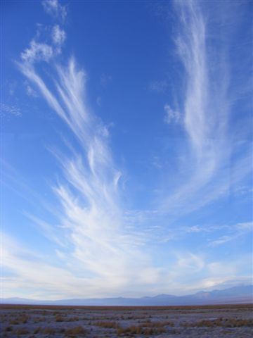 Wolkenspiel