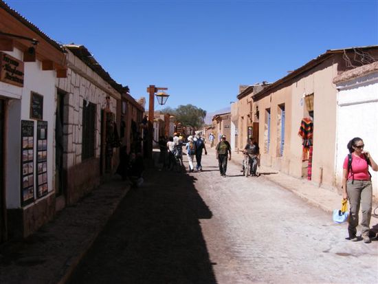 Die Hauptstrasse
