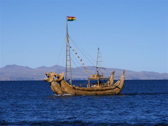 ¡Adiós Titicaca!