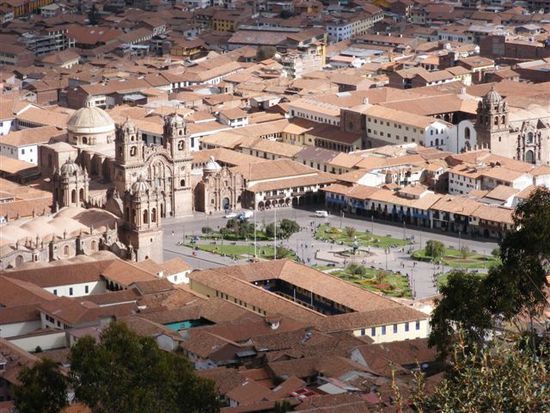 Plaza de Armas