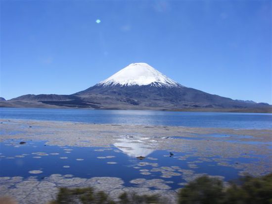Good Bye Chile!