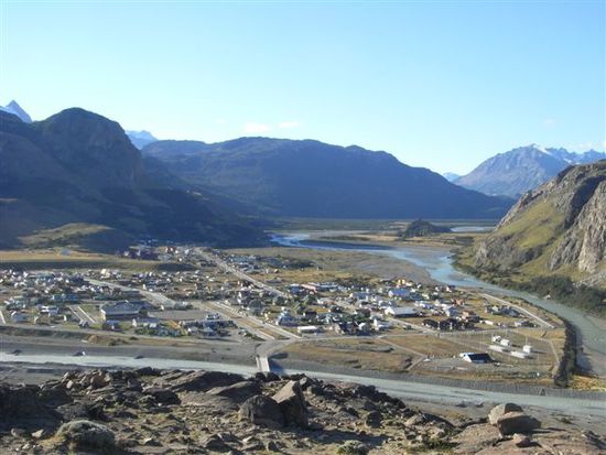 klein El Chaltén
