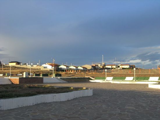 Camarones itself