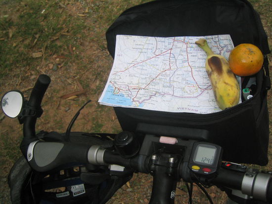 Organisation im Cockpit!