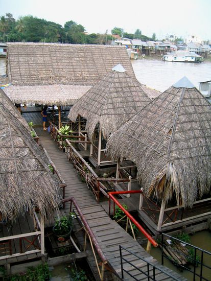 Chau Doc: Hotel Thuan Loi (Restaurant)