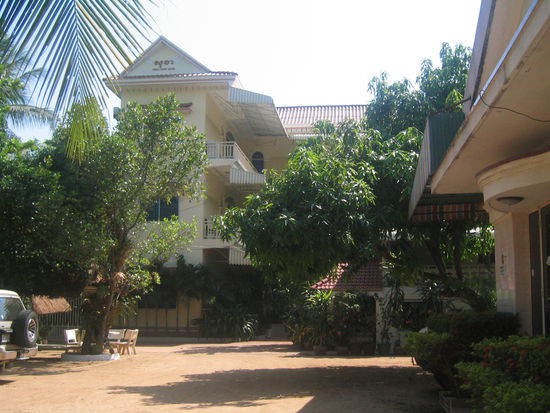 Sokha Guesthouse in Kompong Chhnang