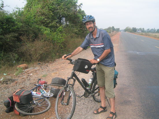 Ein Treffen ... irgendwo ....