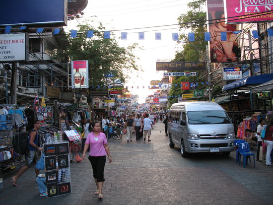 Kao San Road