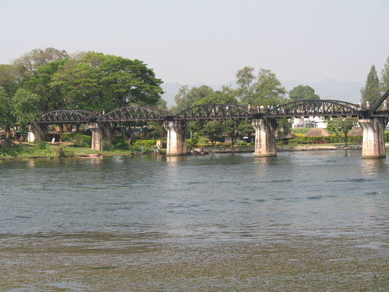 The Bridge over the River Kwai