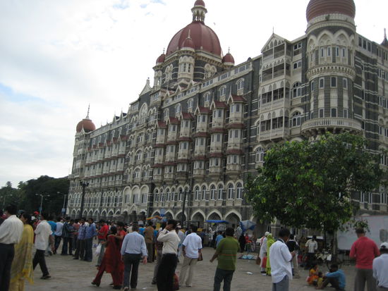 Das Taj Mahal Intercontinental Hotel