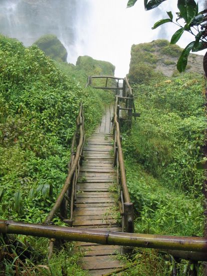 Dio Inthanon Nationlpark