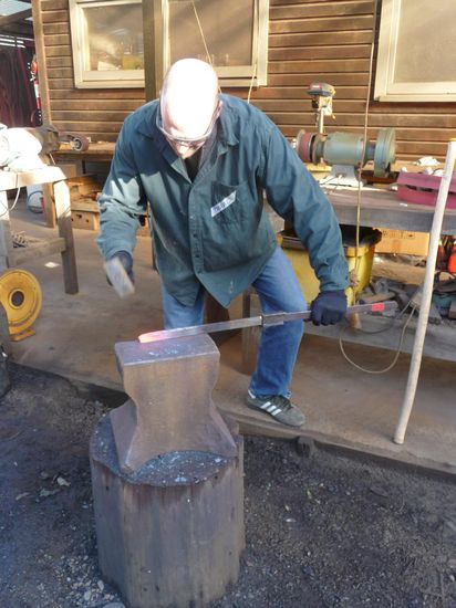 endlich mal wieder arbeiten