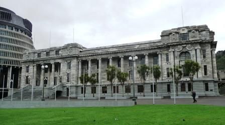 Old Goverment House