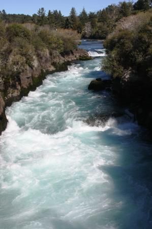 Huka Falls