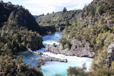 Aratiatia Rapids