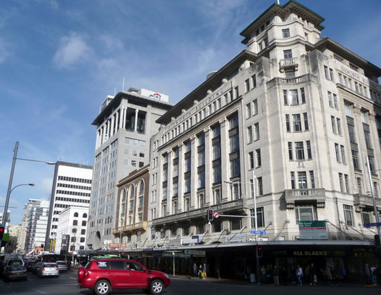 einfach so die Stadt...