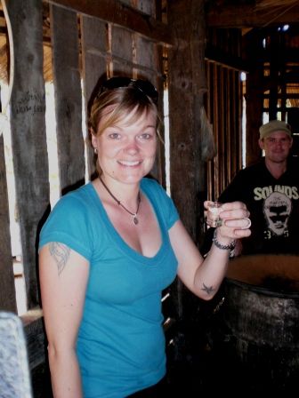 Lao Lao Wiskey...Prost