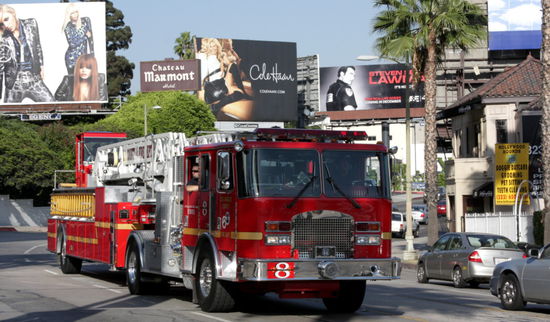 das soll der Sunset Boulevard sein?