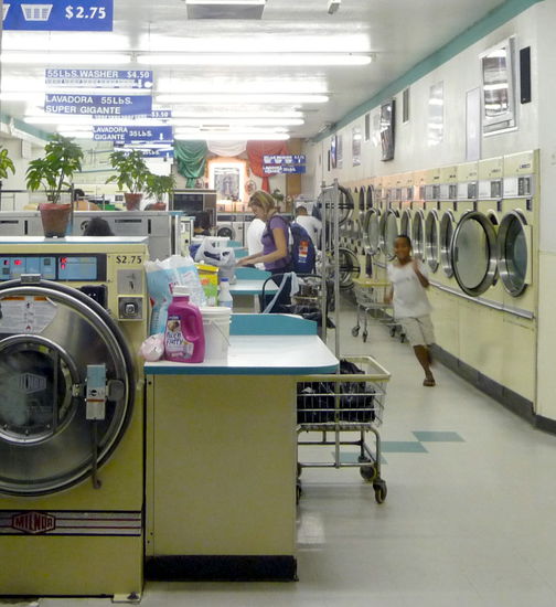 das bißchen Haushalt macht sich dann doch icht von allein