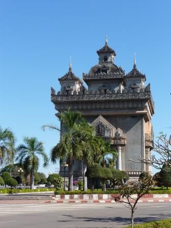 Victory Monument - Patouxay