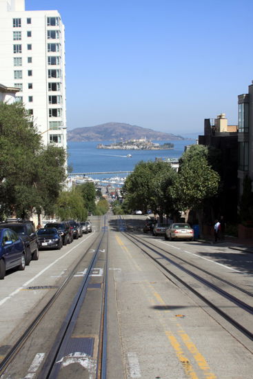 Alcatraz...