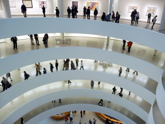 innen waren eigentlich keine Fotos erlaubt