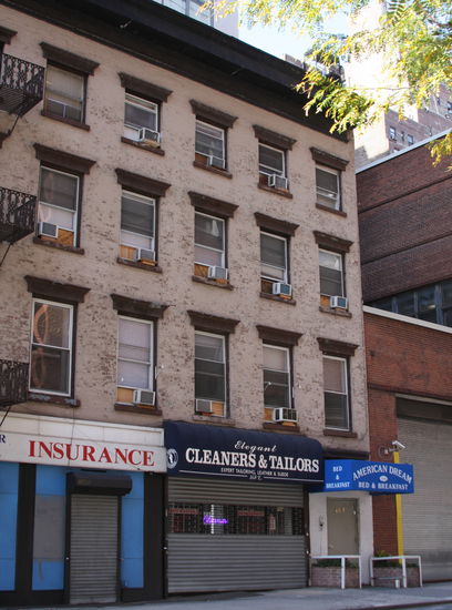 unser American Dream, ganz rechts