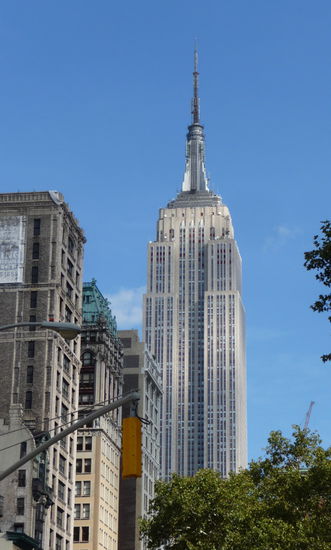 Empire Staten Gebäude