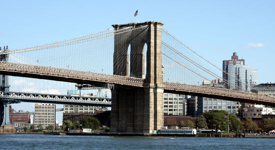 Brooklyn Bridge